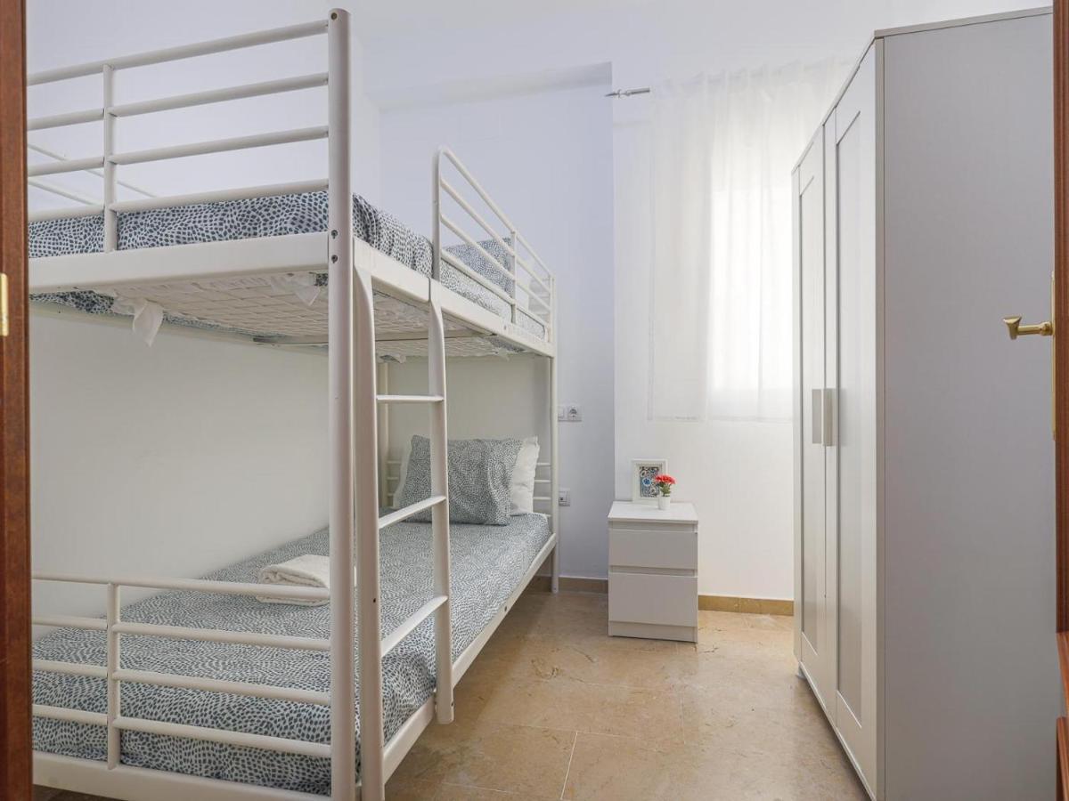 Alcala Del Rio! 1 B Apartment Ngoại thất bức ảnh