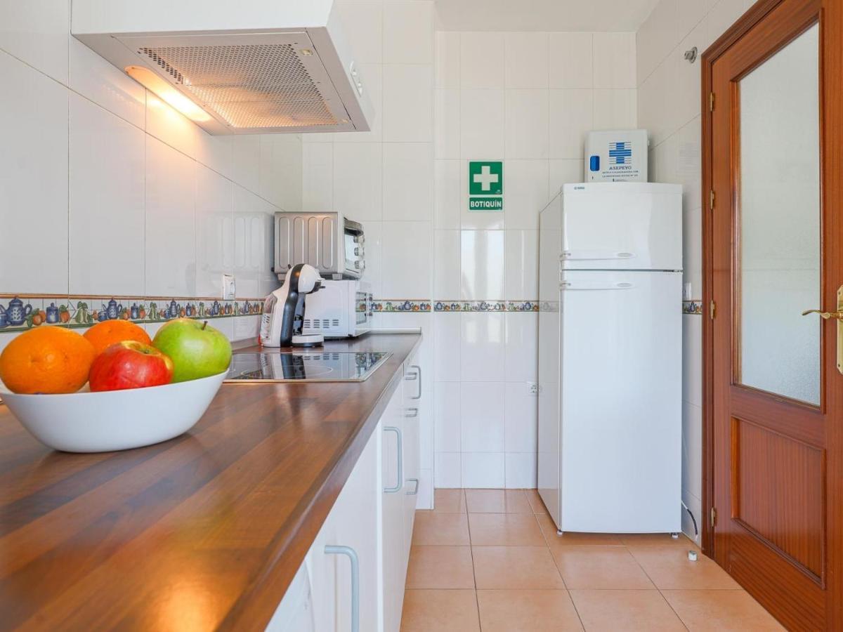 Alcala Del Rio! 1 B Apartment Ngoại thất bức ảnh